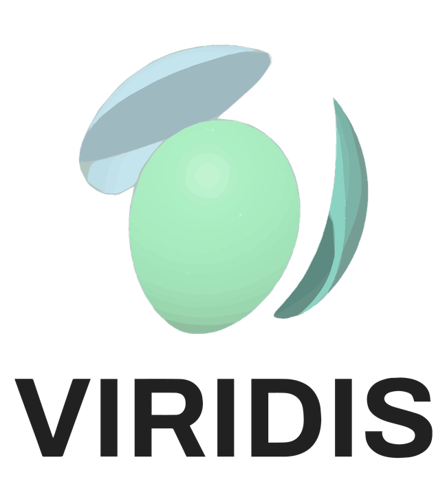 Logo Viridis Icon Farbe Auf Weiss (1)